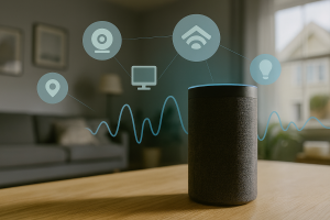 اینترنت اشیا میان مردم و شهر: راهنمایی هوشمند تا خانه‌های متصل