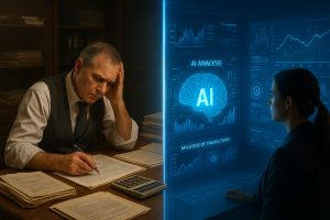 هوش مصنوعی در سازمان بانکی: آماده‌سازی تیم‌ها برای عصر جدید فناوری