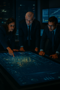 پلتفرم داده شهری متحد؛ زیرساختی برای خدمات هوشمند و تصمیم‌گیری شفاف