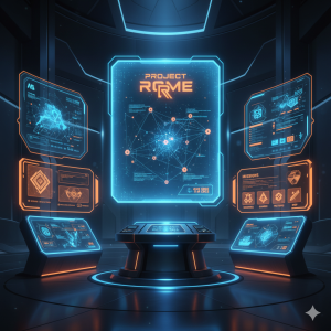 Project ROME و GTA 6