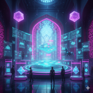 معرفی بازی‌های متاورسی برتر ۲۰۲۵