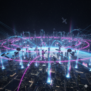 زیرساخت مخابراتی برای متاورس پایدار