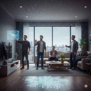 چگونه Meta متاورس را طبیعی‌تر می‌کند؟