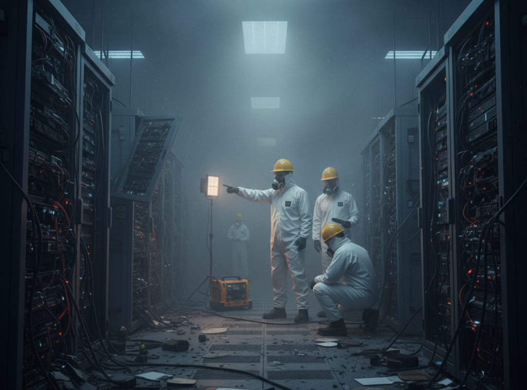 هشدار امنیت سایبری و اختلال خدمات دولتی