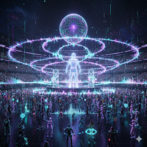 صدا، بعد پنهان متاورس