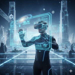 پروژه ELN: چارچوب متن‌باز تحول‌آفرین در متاورس