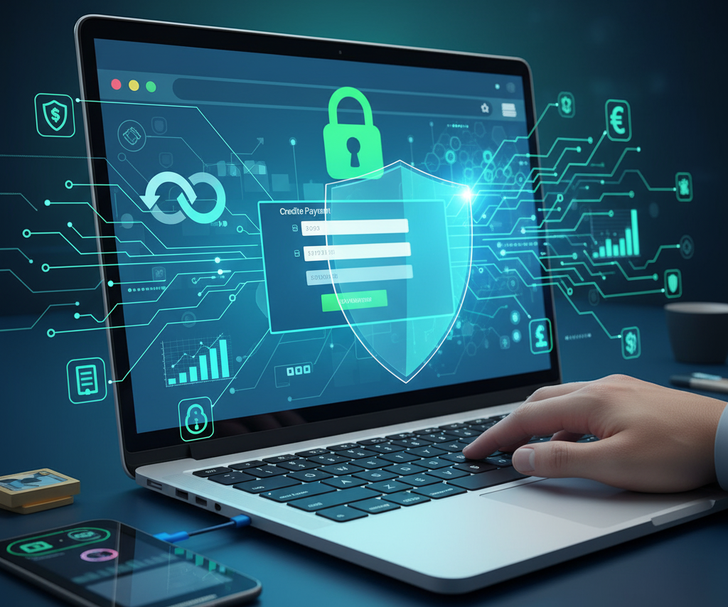 امنیت سایبری در بانکداری و پرداخت آنلاین
