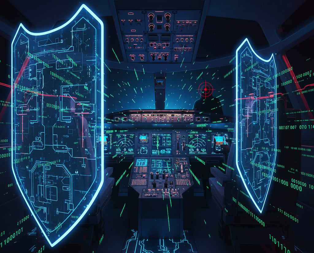 امنیت سایبری در هوانوردی 