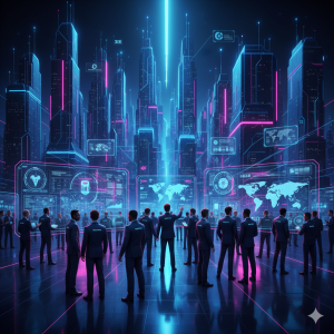 انقلاب متاورس در آموزش و کار از راه دور