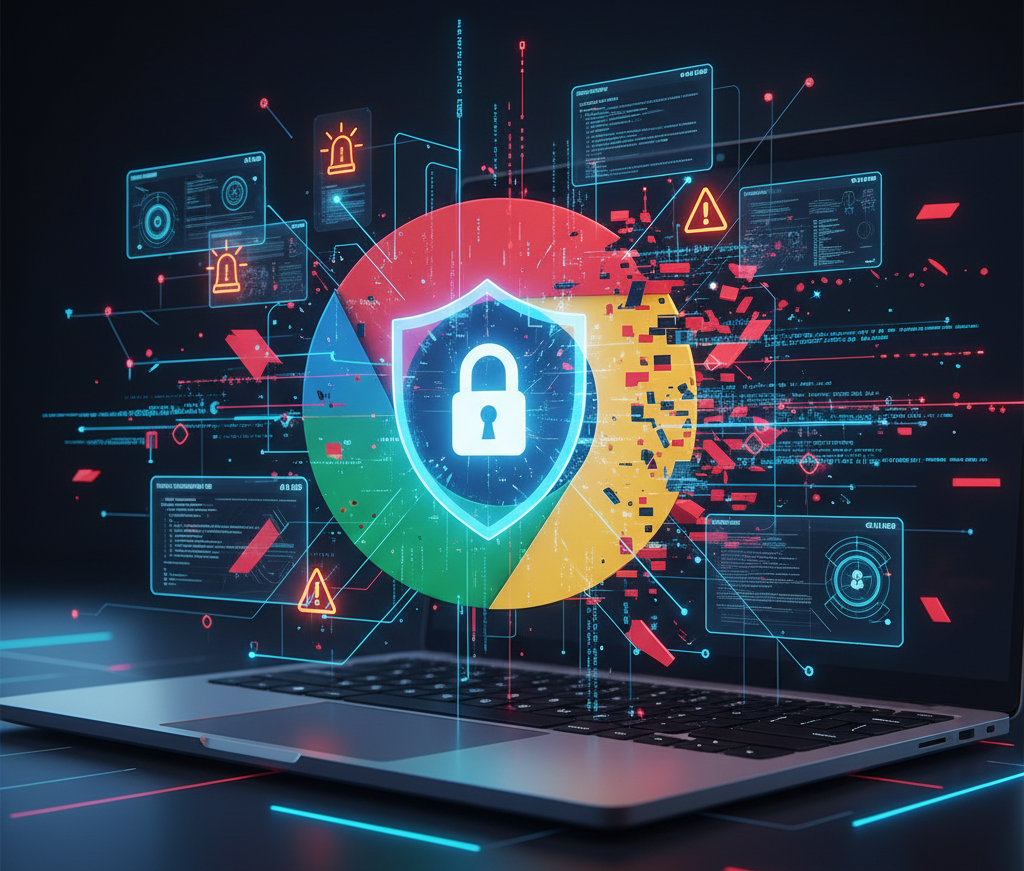 به‌روزرسانی اضطراری گوگل