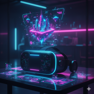 جدیدترین عناوین واقعیت مجازی