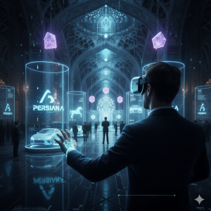 کاربرد متاورس در صنعت خودرو ایران