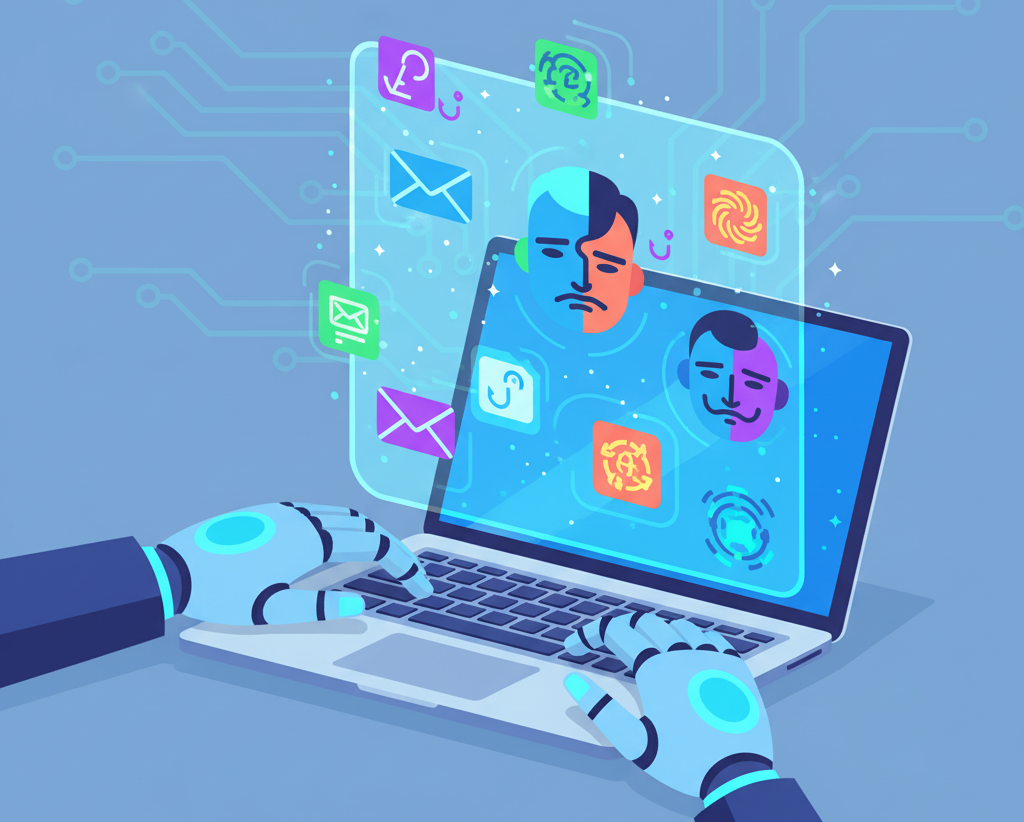 هوش مصنوعی و تهدیدات امنیت سایبری