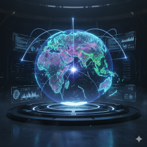 کشورهای پیشرو در زیرساخت متاورس و سرمایه‌گذاری در AVGC-XR