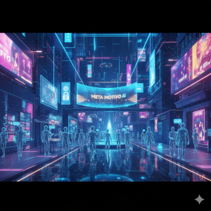 مدل هوش مصنوعی Meta Motivo