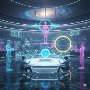 شبیه‌سازی فیزیک دقیق در متاورس