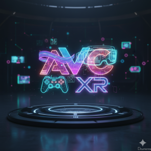 کشورهای پیشرو در زیرساخت متاورس و سرمایه‌گذاری در AVGC-XR