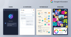 Mixboard گوگل | مودبرد هوش مصنوعی برای ایده‌پردازی و خلاقیت