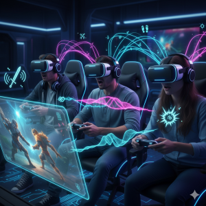 صدا، بعد پنهان متاورس