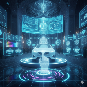 کاربرد متاورس در صنعت خودرو ایران