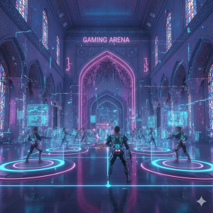 انفجار GameFi در ایران در سال ۲۰۲۵