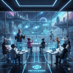 پویایی مجدد متاورس با کمک هوش مصنوعی