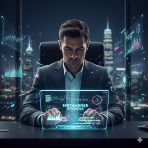 سهام شرکت های متاورسی