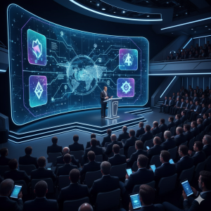 اولین سمینار NFT و متاورس ایران توسط دارا صدهزاری