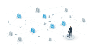 شبکه هوشمند آیبیام با هوش مصنوعی عاملمحور رونمایی شد