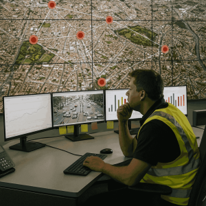 چگونه هوش مصنوعی تصمیمات شهری را کارآمدتر می‌کند؟