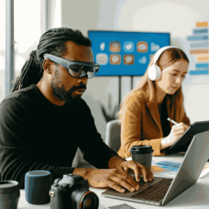 آینده رسانه و مارکتینگ دیجیتال: چگونه برندها فرهنگ آنلاین را در ۲۰۲۵ همراهی می‌کنند؟