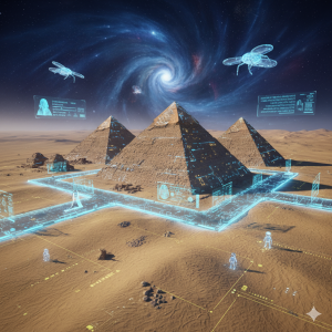 گردشگری مجازی در متاورس