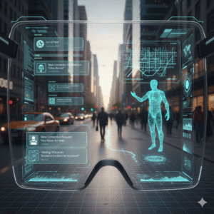 ترجیحات کاربران در فضای AR و متاورس اجتماعی