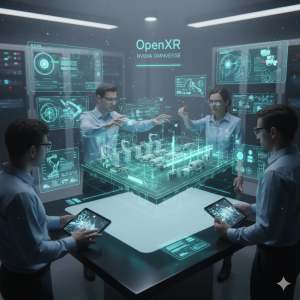 نقش OpenXR در یکپارچهسازی اکوسیستم XR