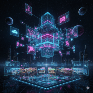 آینده متاورس تا سال ۲۰۳۵