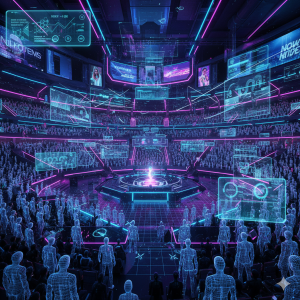 گیمینگ متاورسی چیست؟