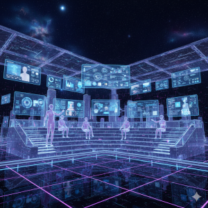 متاورس چیست؟