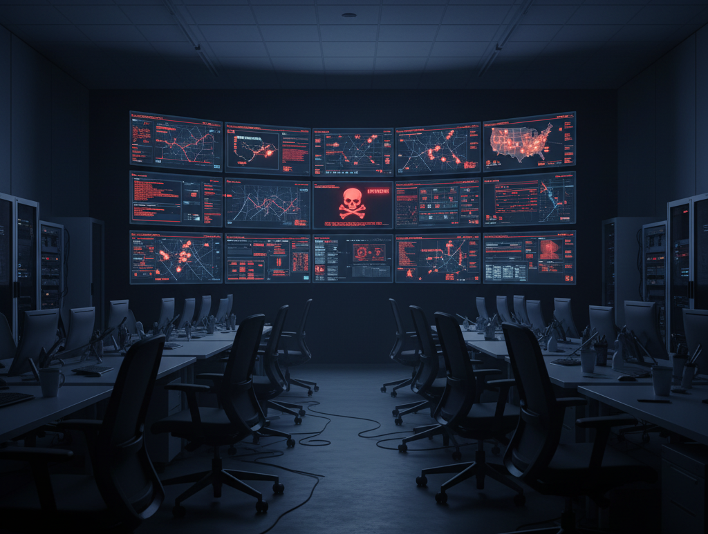 تهدیدی جدی برای امنیت سایبری