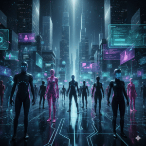 ترجیحات کاربران در فضای AR و متاورس اجتماعی