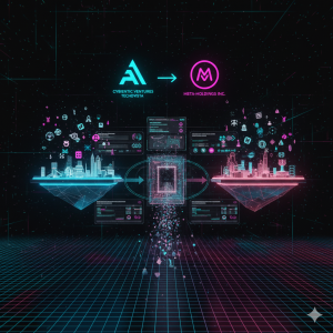 Futureverse شرکت NFT Candy Digital را خرید