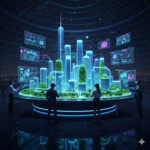 چارچوب نوین برنامه‌ریزی شهری در متاورس توسط دانشگاه تهران