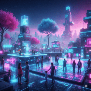 شتاب متا با هوش مصنوعی در مسیر متاورس