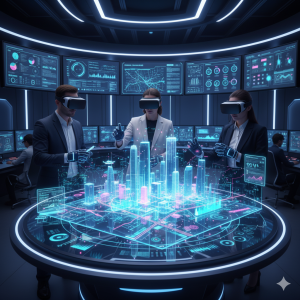 چارچوب نوین برنامه‌ریزی شهری در متاورس توسط دانشگاه تهران