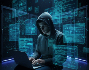 هک گسترده در شرکت F5