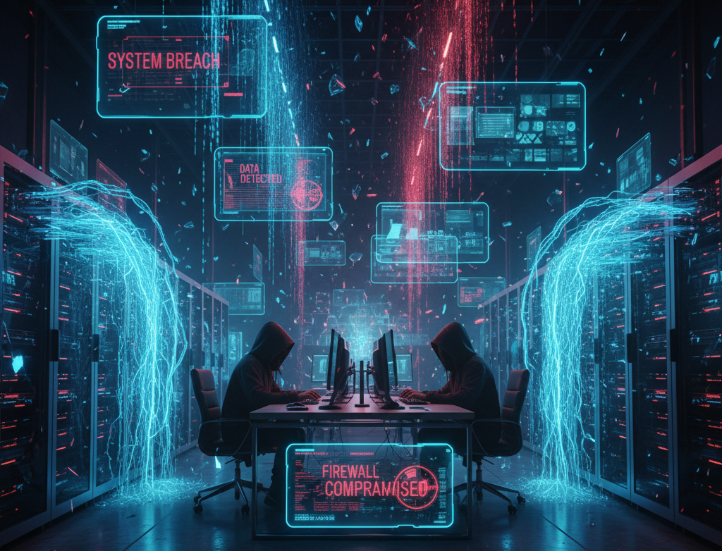 نشت اطلاعات