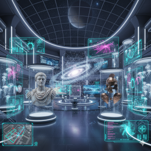 فناوری Gaussian Splatting