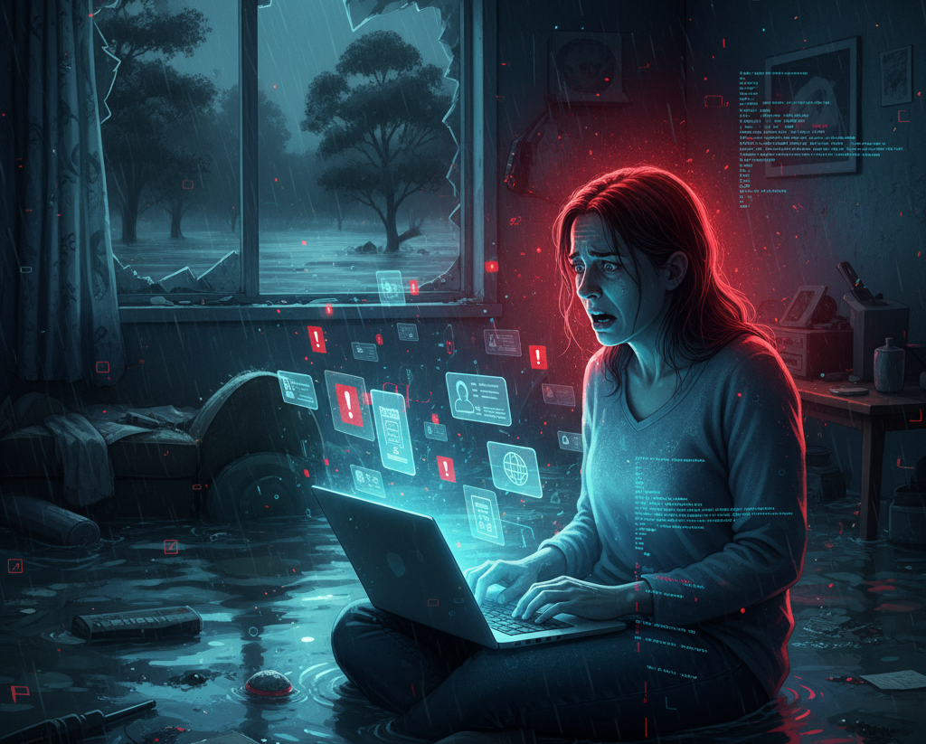 نشت داده در استرالیا