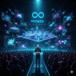 شتاب متا با هوش مصنوعی در مسیر متاورس