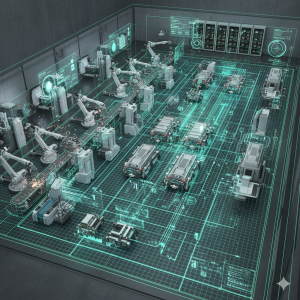 پیشرفت‌های NVIDIA Omniverse