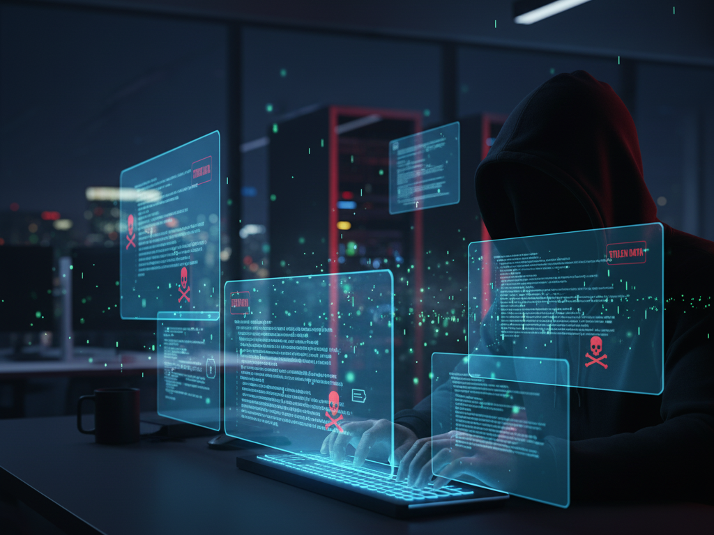 نشت داده Salesforce